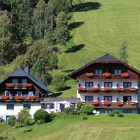 Pension & Appartements Ronacherhof Bad Kleinkirchheim Exteriér fotografie