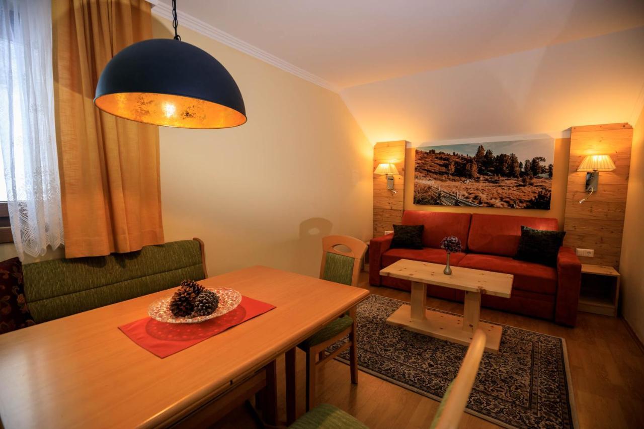 Pension & Appartements Ronacherhof Bad Kleinkirchheim Exteriér fotografie