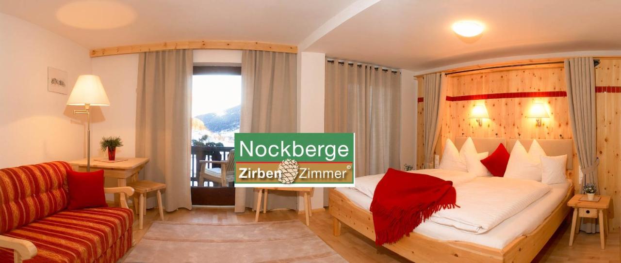 Pension & Appartements Ronacherhof Bad Kleinkirchheim Exteriér fotografie