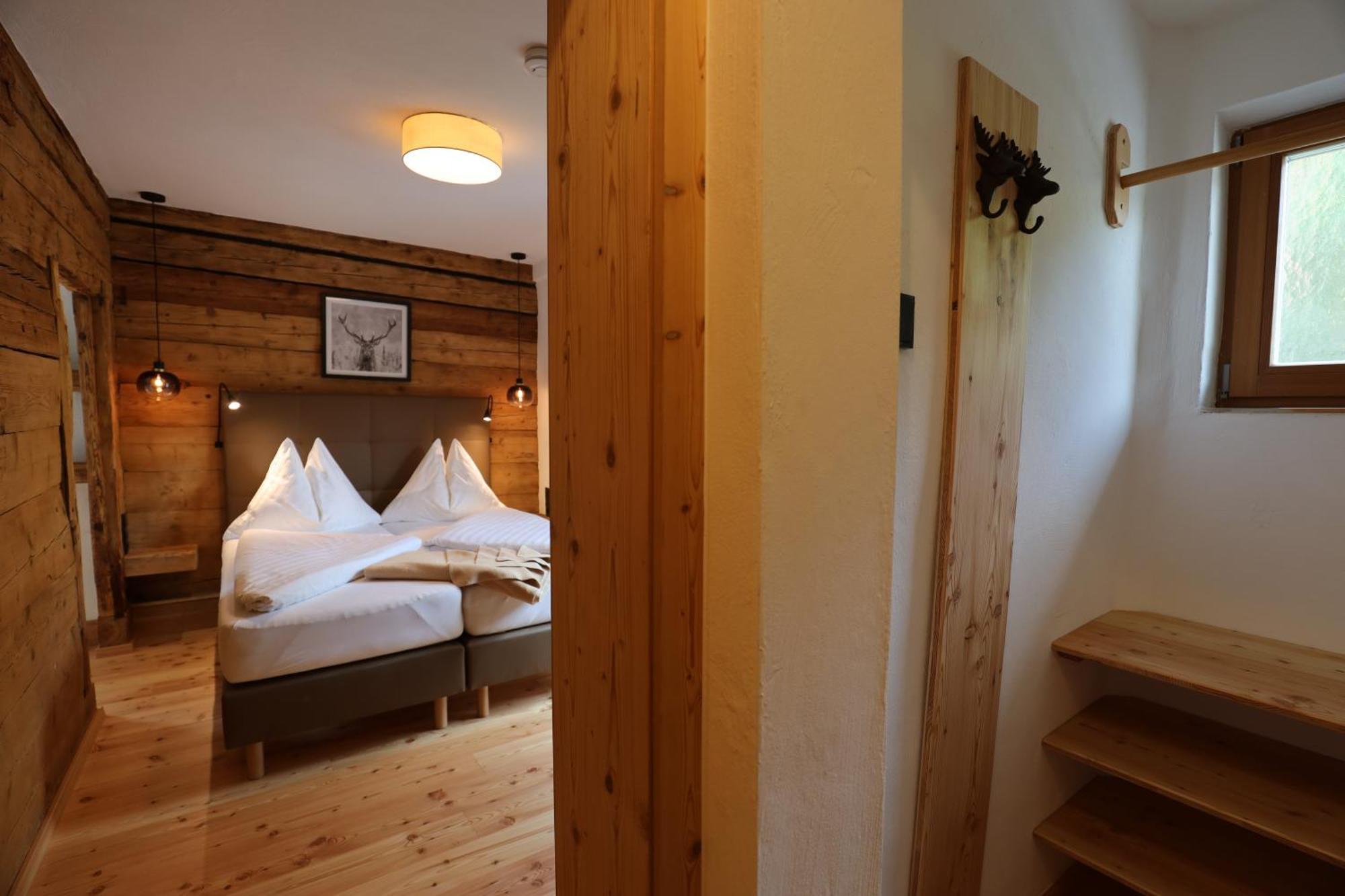 Pension & Appartements Ronacherhof Bad Kleinkirchheim Exteriér fotografie