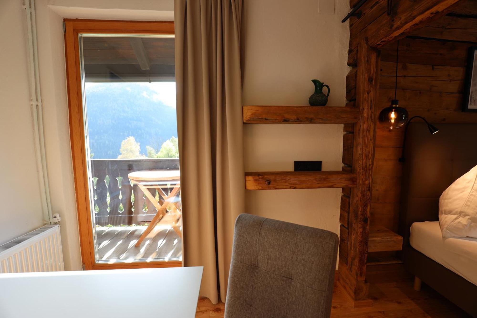 Pension & Appartements Ronacherhof Bad Kleinkirchheim Exteriér fotografie
