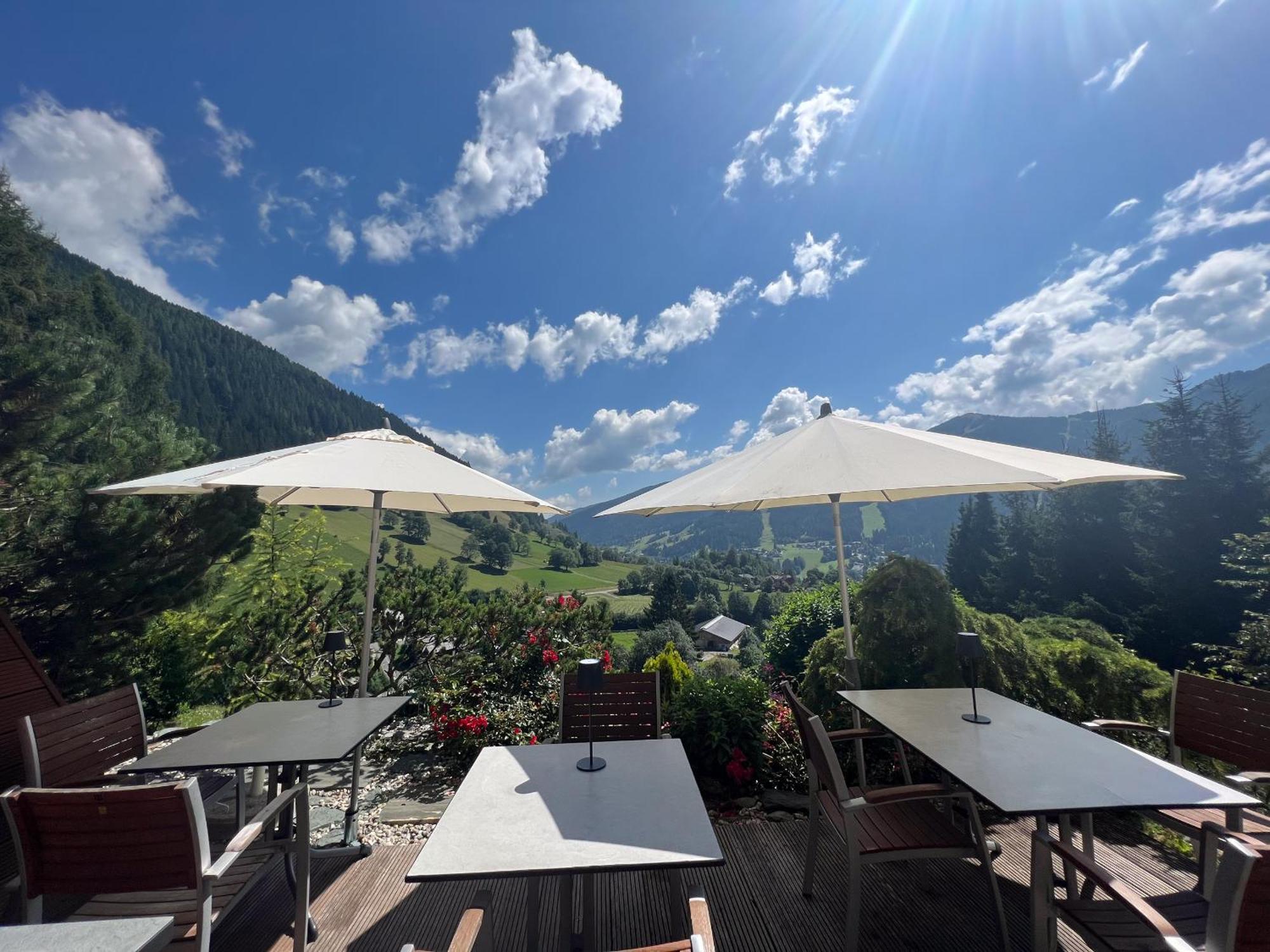 Pension & Appartements Ronacherhof Bad Kleinkirchheim Exteriér fotografie