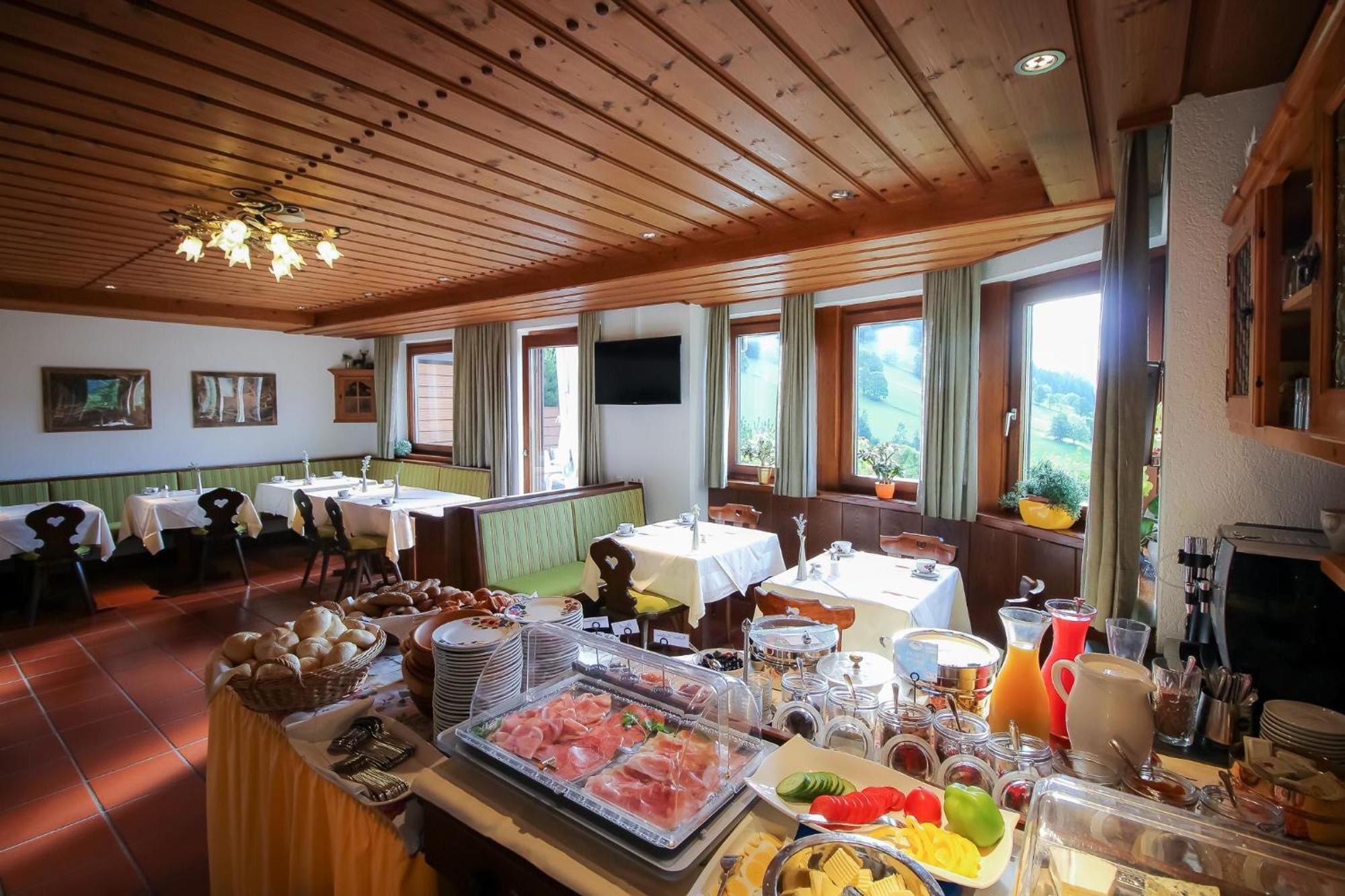 Pension & Appartements Ronacherhof Bad Kleinkirchheim Exteriér fotografie