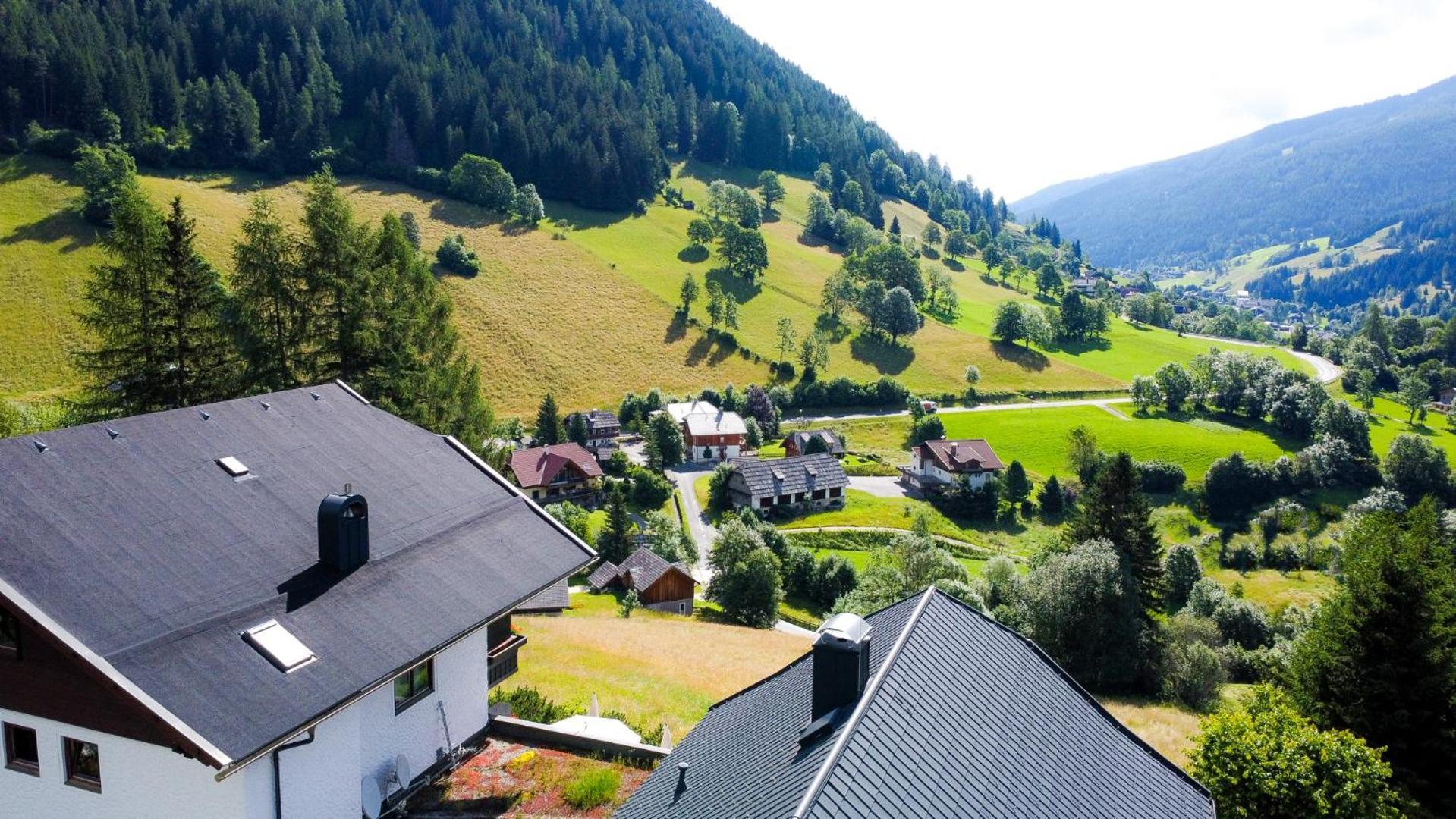 Pension & Appartements Ronacherhof Bad Kleinkirchheim Exteriér fotografie