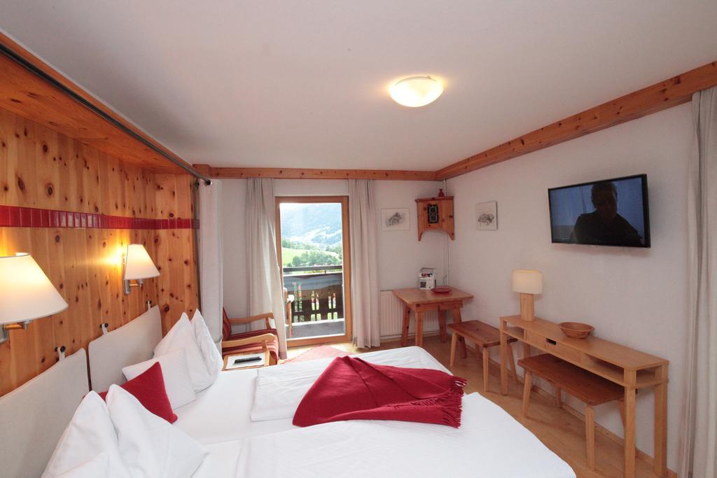 Pension & Appartements Ronacherhof Bad Kleinkirchheim Exteriér fotografie