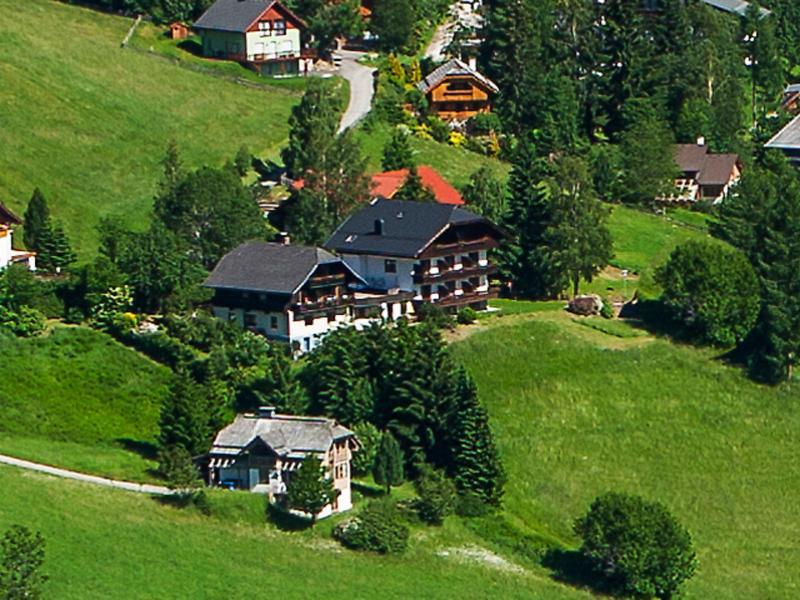 Pension & Appartements Ronacherhof Bad Kleinkirchheim Exteriér fotografie