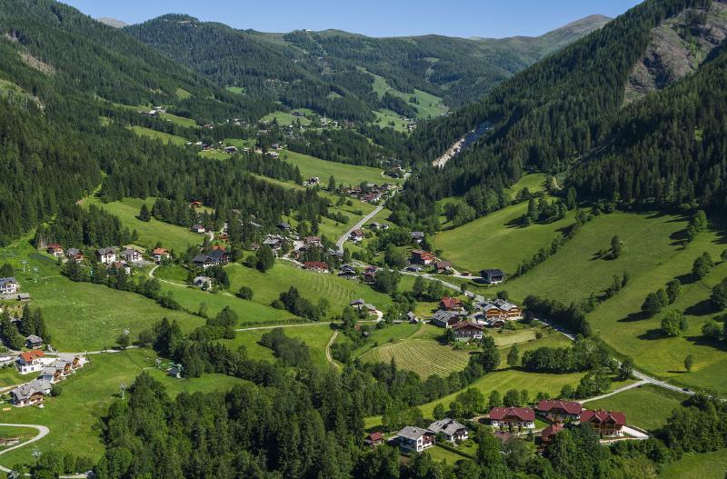 Pension & Appartements Ronacherhof Bad Kleinkirchheim Exteriér fotografie